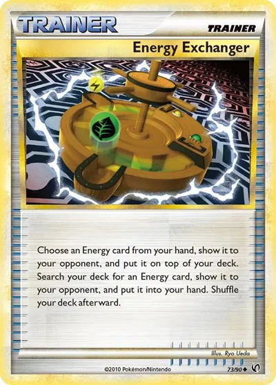Energy Exchanger 