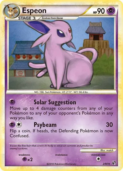 Espeon 