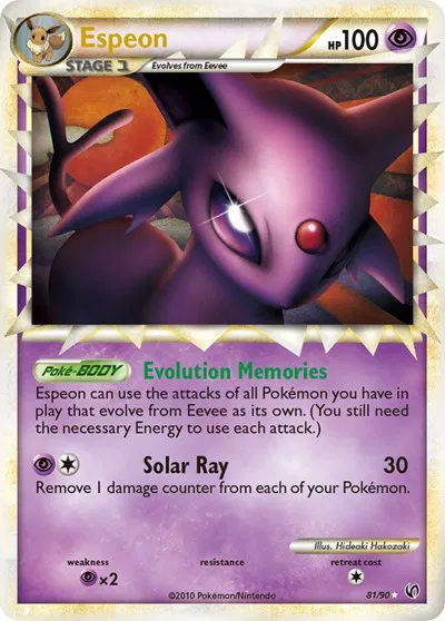 Espeon (Prime) 