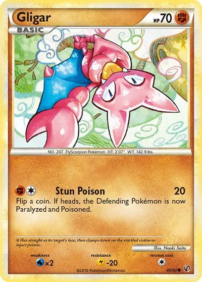 Gligar 