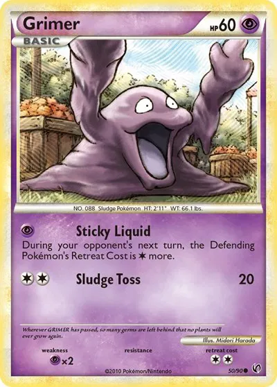 Grimer 