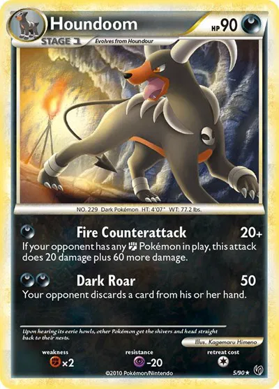 Houndoom 