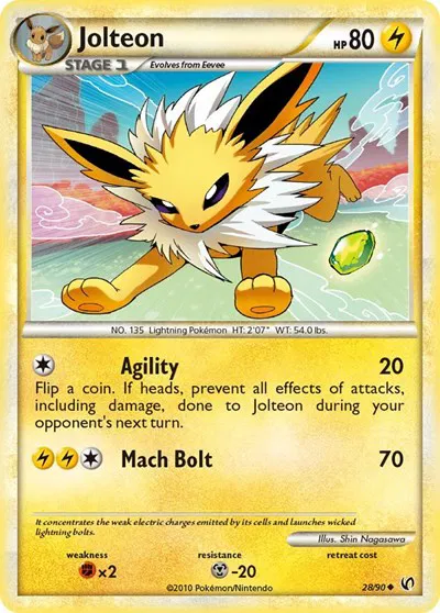 Jolteon 