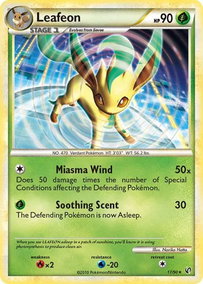 Leafeon 