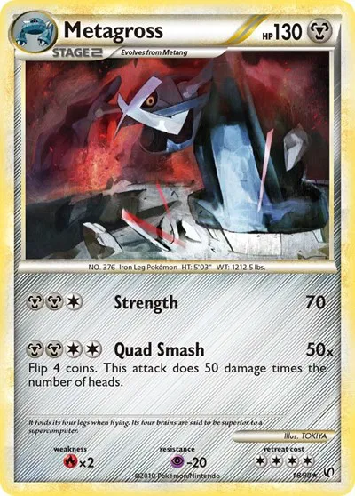 Metagross 