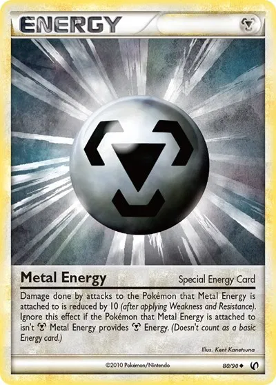 Metal Energy (Special) 
