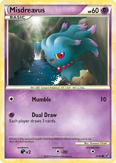 Misdreavus 