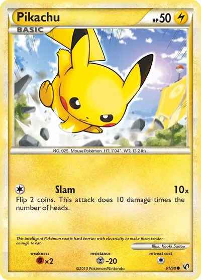 Pikachu 