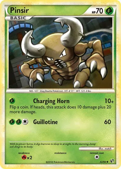 Pinsir 