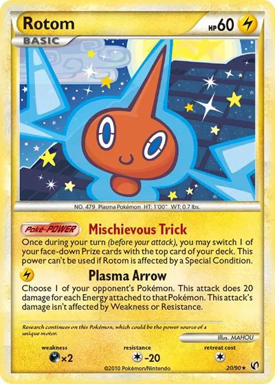 Rotom 