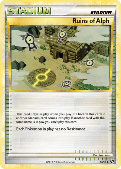 Ruins Of Alph 