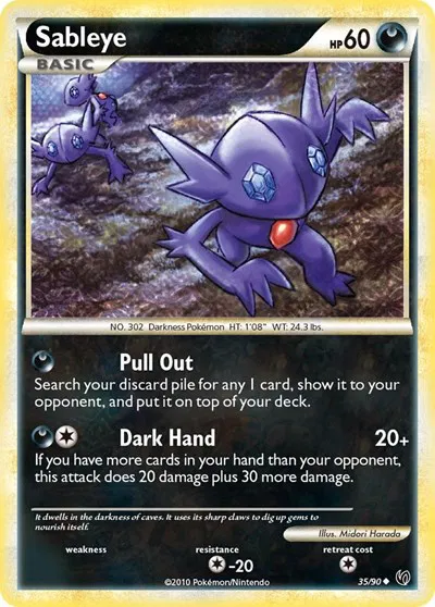 Sableye 