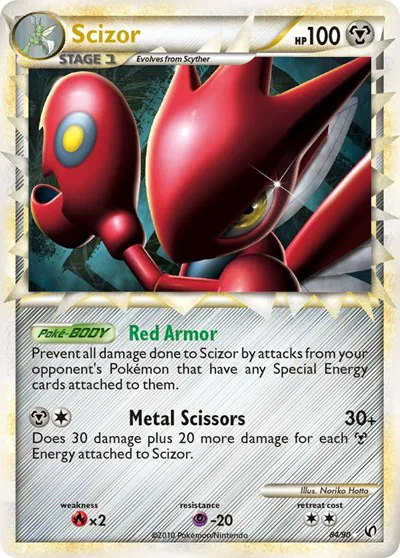 Scizor (Prime) 
