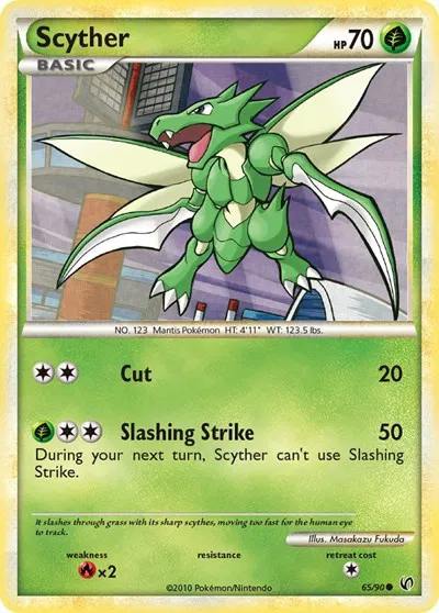Scyther (65) 