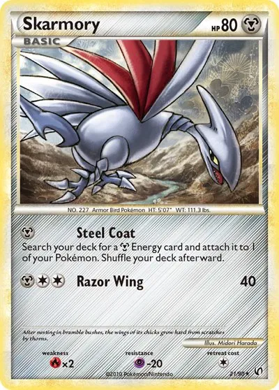 Skarmory 
