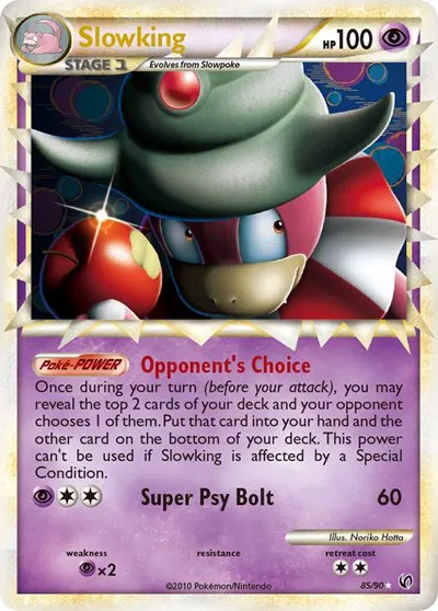 Slowking (Prime) 