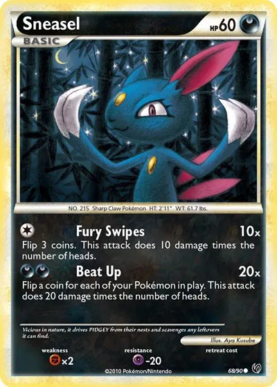Sneasel 