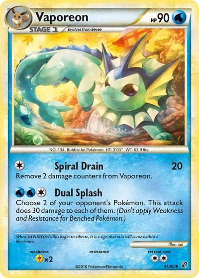 Vaporeon 