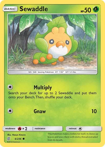 Sewaddle 