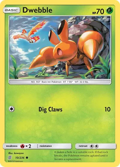 Dwebble 