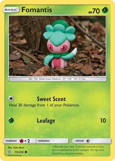 Fomantis 