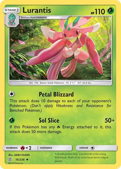Lurantis 