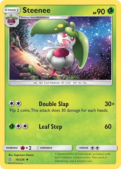 Steenee 
