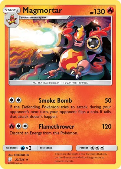 Magmortar 