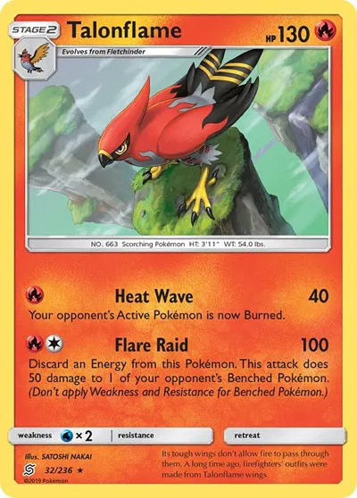 Talonflame 