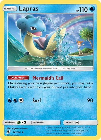 Lapras 