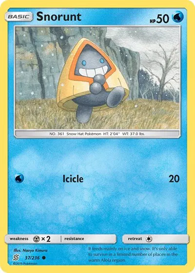 Snorunt 
