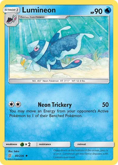 Lumineon 