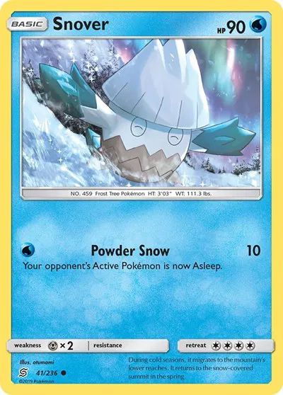 Snover 