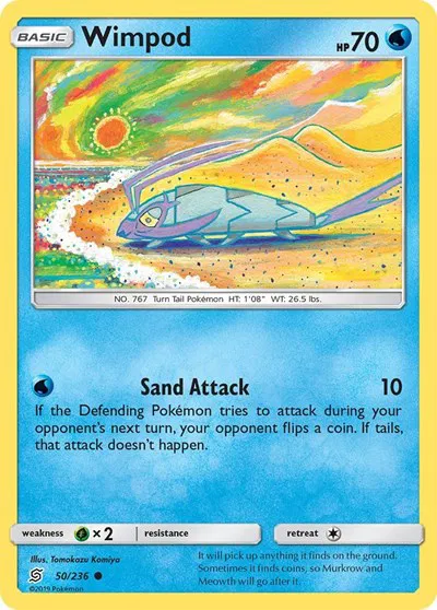 Wimpod 