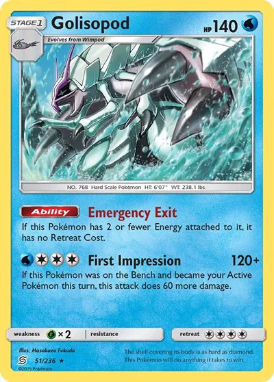 Golisopod 