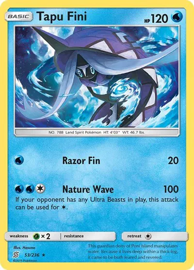 Tapu Fini 