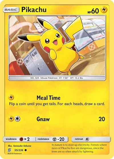 Pikachu (55) 