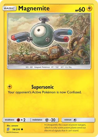Magnemite 