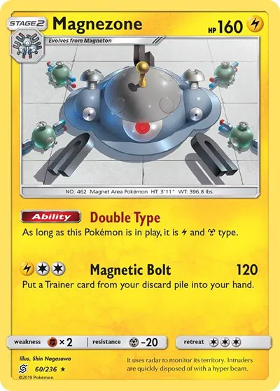 Magnezone 