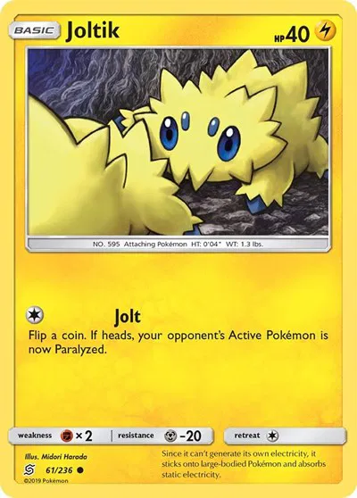 Joltik 