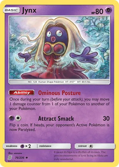 Jynx 