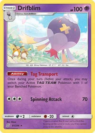 Drifblim 