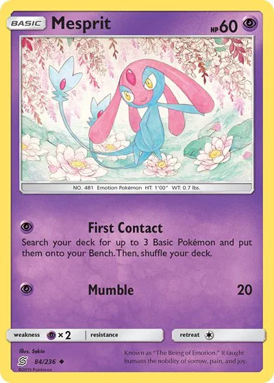 Mesprit 