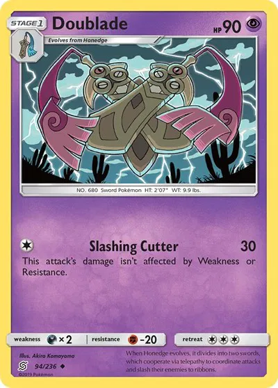 Doublade 