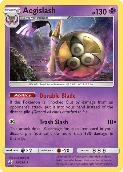 Aegislash 