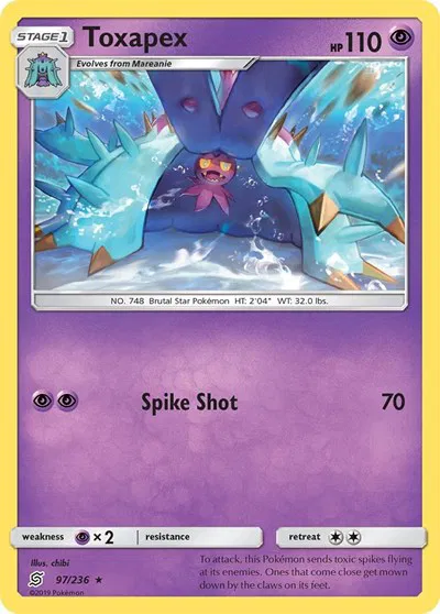 Toxapex 