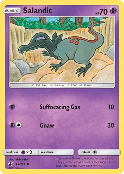 Salandit (98) 