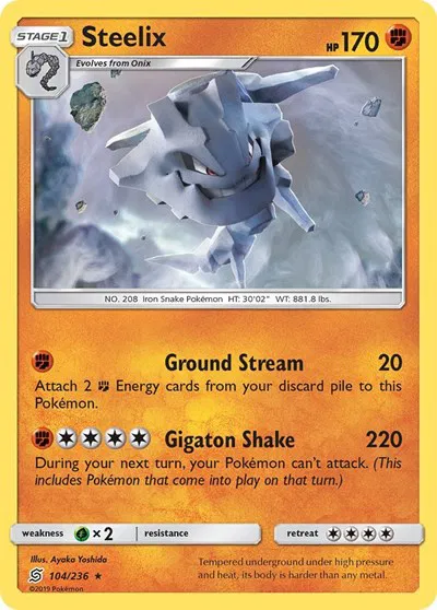 Steelix 