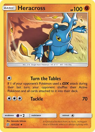 Heracross 