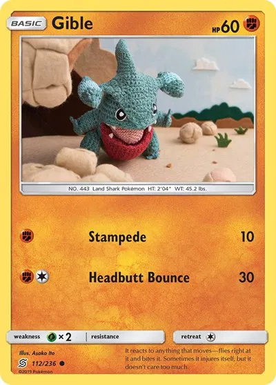 Gible 